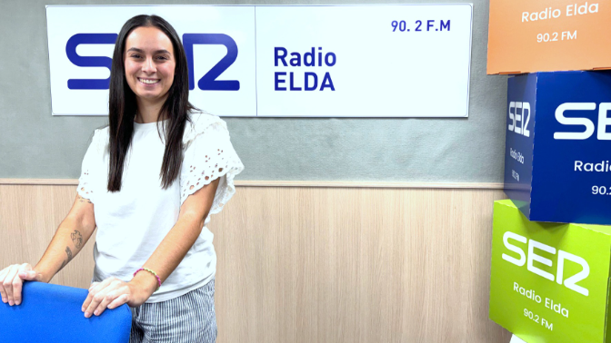 Entrevista | Celeste Gisbert, presidenta Falla Huerta Nueva de Elda. episode artwork