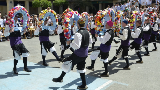 Fiestas de Tauste con sus danzantes episode artwork