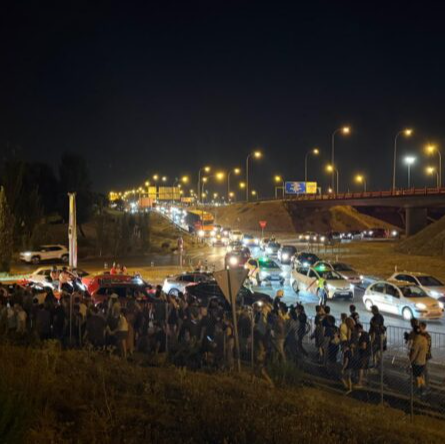 Jesús García, presidente de la Asociación de Vecinos de Getafe Norte, alerta de nuevos problemas de movilidad por los conciertos de Shakira episode artwork