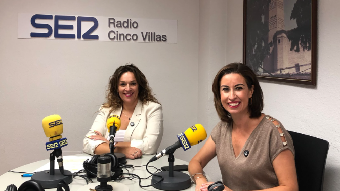 Visita de la Subdelegada del Gobierno, Noelia Herrero a Ejea de los Caballeros episode artwork