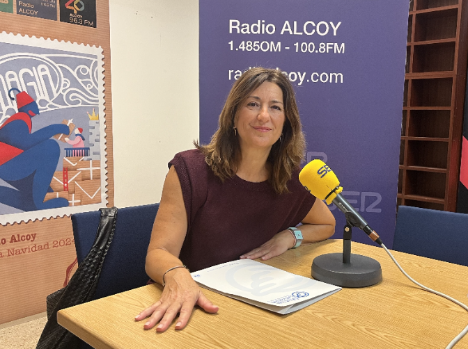 Entrevista a María Ángeles Pascual, del departamento de Venta y Atención al cliente de Mutua de Levante_campaña ¿Te atreves a probar?