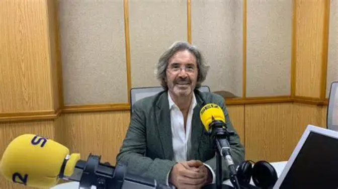 Antonio Vázquez Morejón en Hoy por Hoy Sevilla