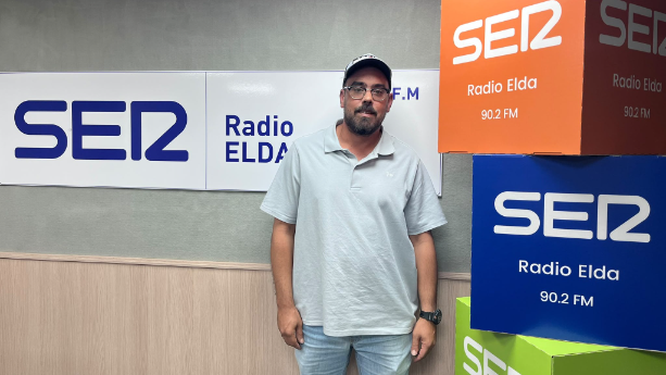 El artista eldense Iván Gómez, más conocido como Sker acerca de su éxito "Hemos vuelto" episode artwork