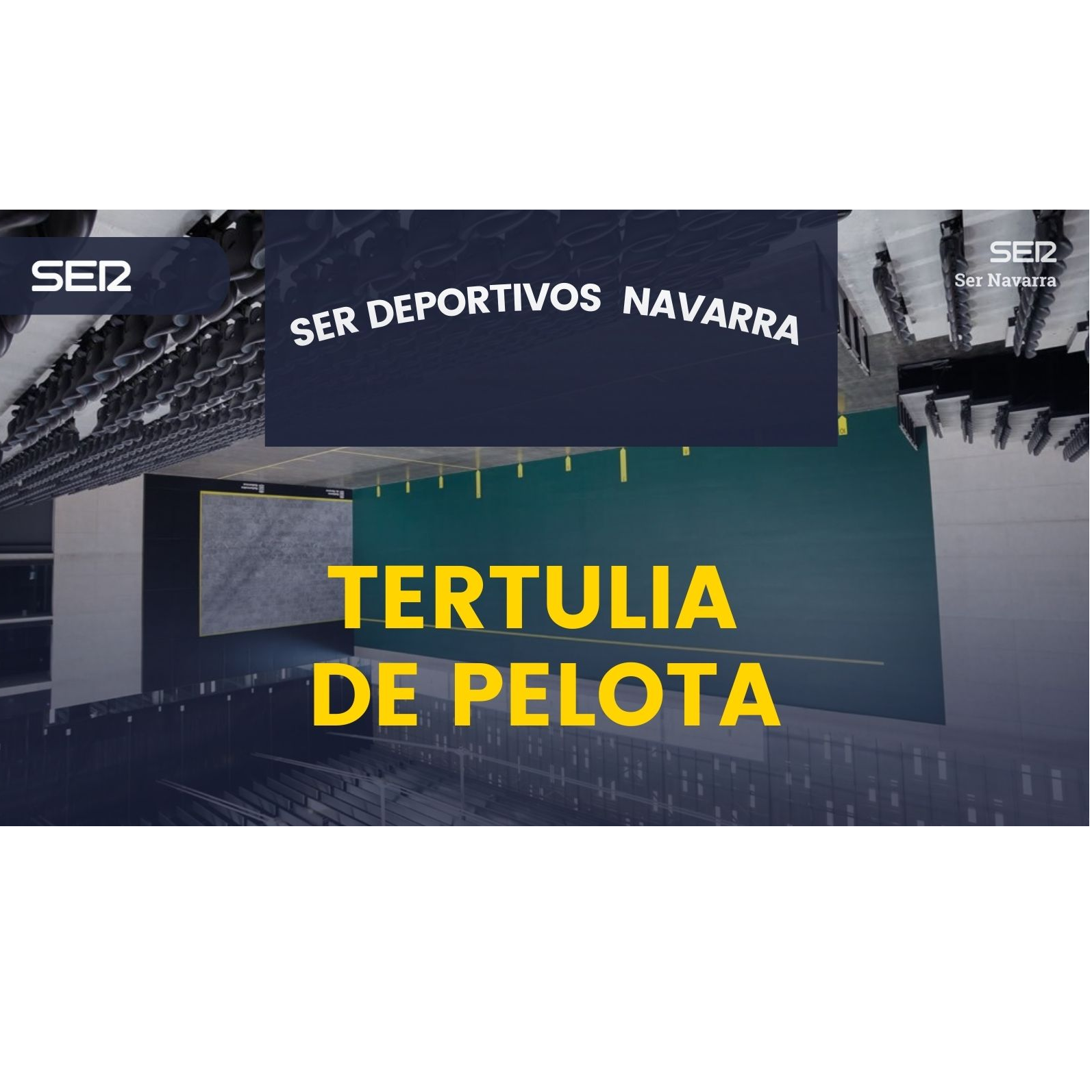 Tertulia pelota con semifinalistas ya del Masters en el Navarra Arena sin Unai Laso y la previa de los San Mateos de Logroño episode artwork