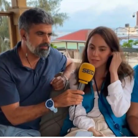 La Ventana a las 16h |José Abellán, médico desde Somalia: "Aquí los niños nacen enfermos"
