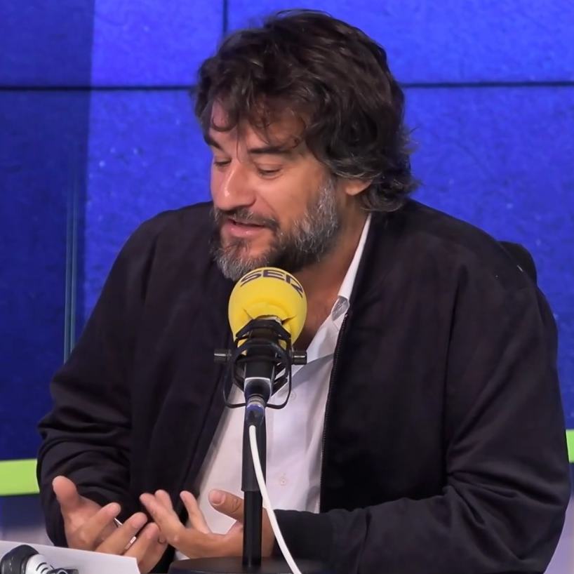 Manuel Jabois: "Almeida no puede utilizar el dinero que se le da como forma de presión porque no dirige una aseguradora privada"