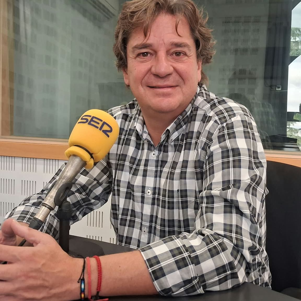 Javier Ayala, alcalde de Fuenlabrada, habla sobre temas de actualidad del municipio en esta entrevista en SER Madrid Sur. episode artwork
