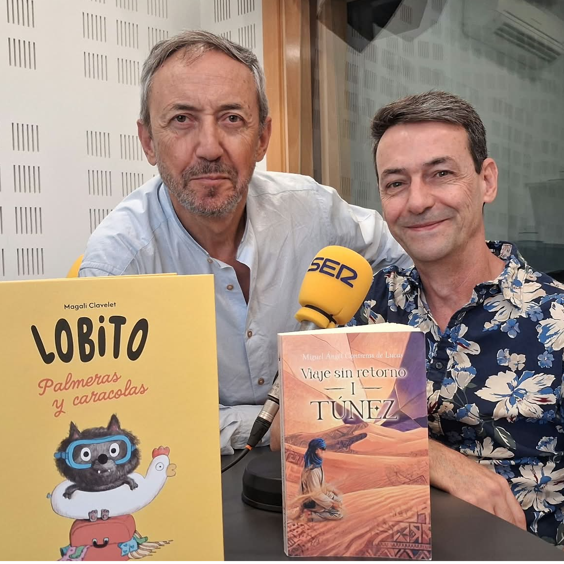 Rincón Literario del jueves, 17 de septiembre episode artwork
