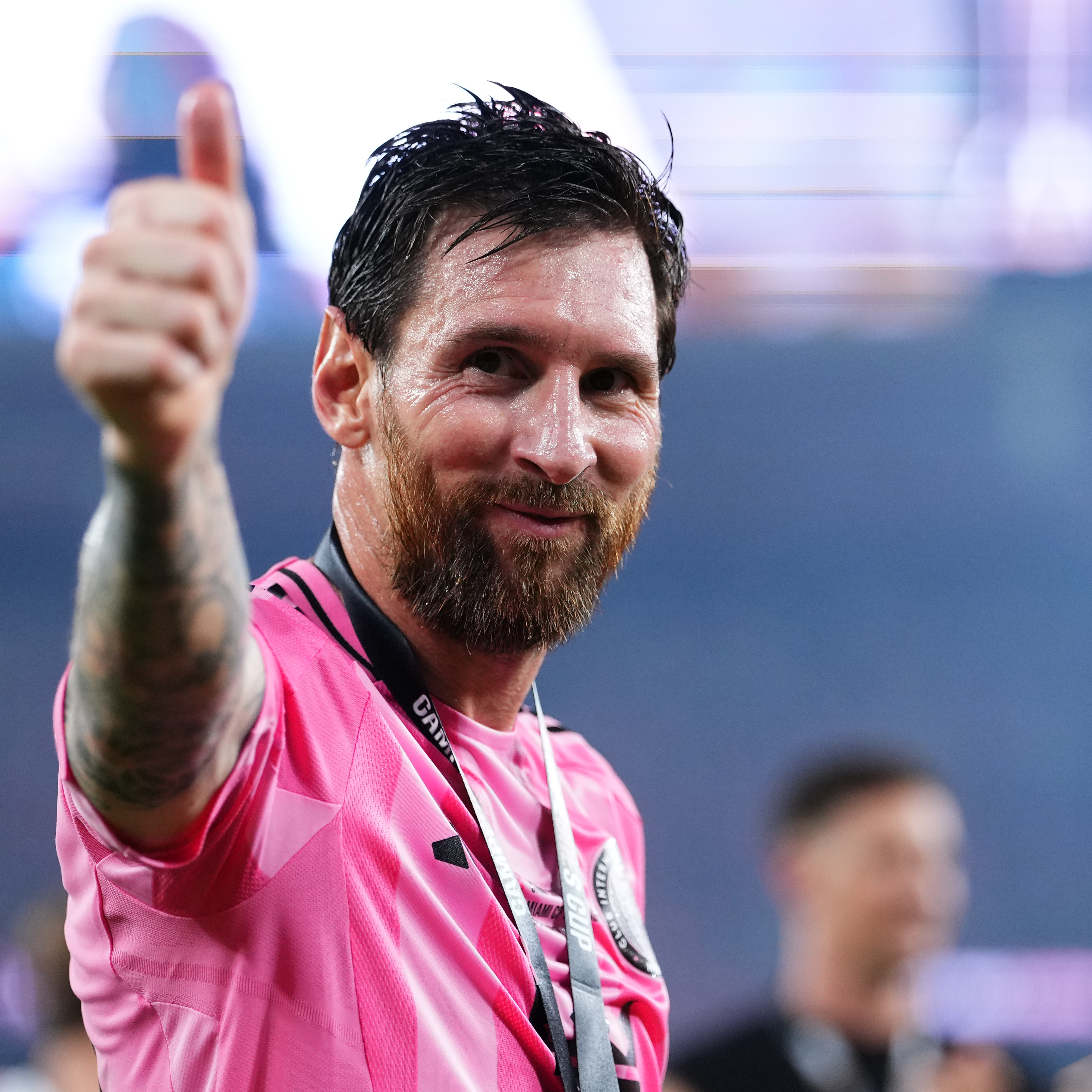 Imagen de Empieza la era Messi en el Eldense: la Segunda se llena de inversores