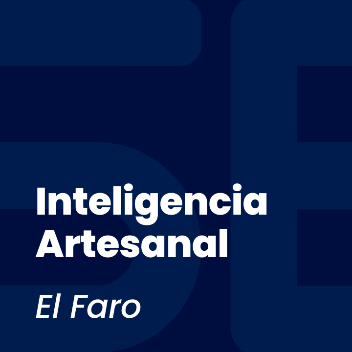 Inteligencia Artesanal
