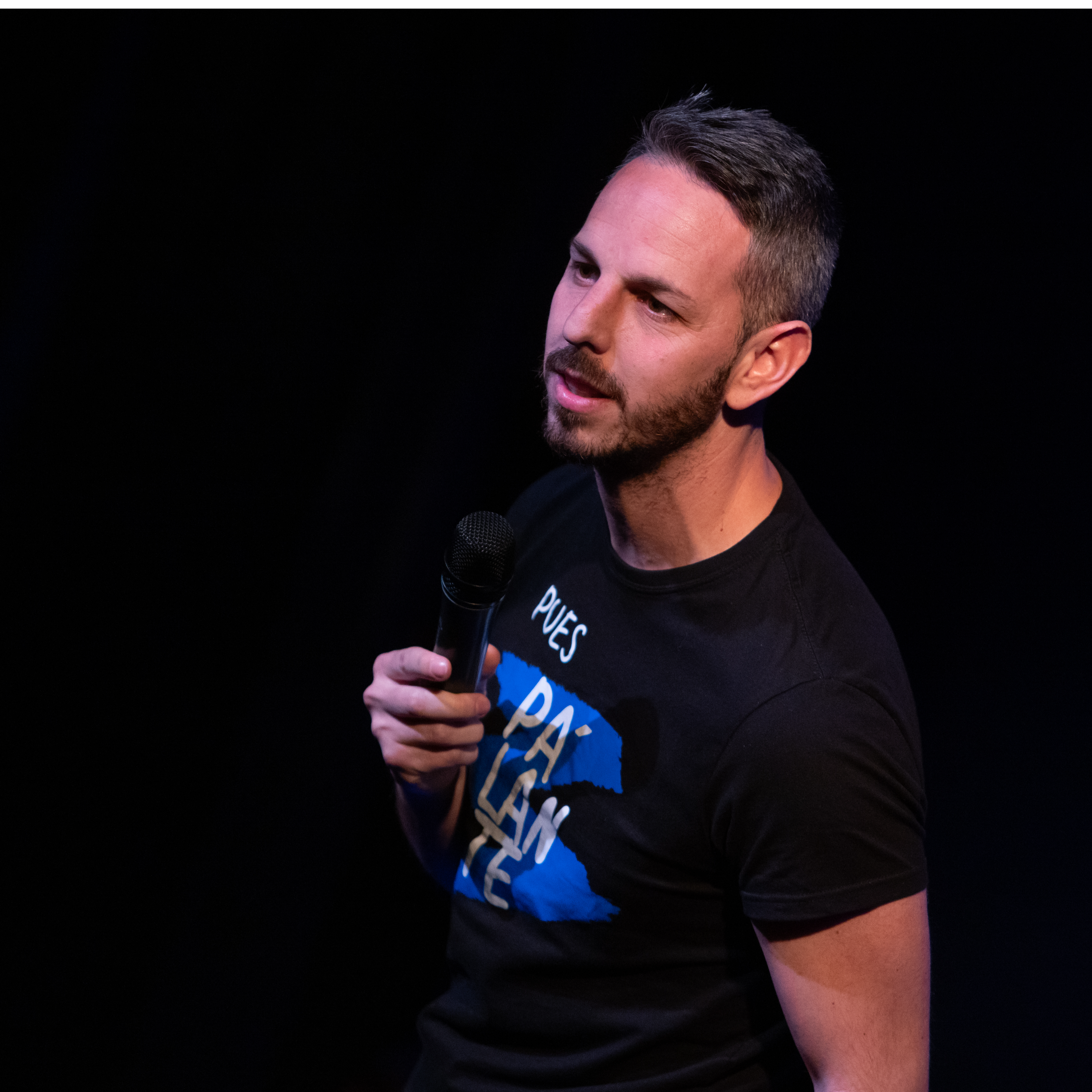 Entrevistamos a David Cesar (La Jarota) por el concurso El Monstruo de la Comedia de Leganés episode artwork