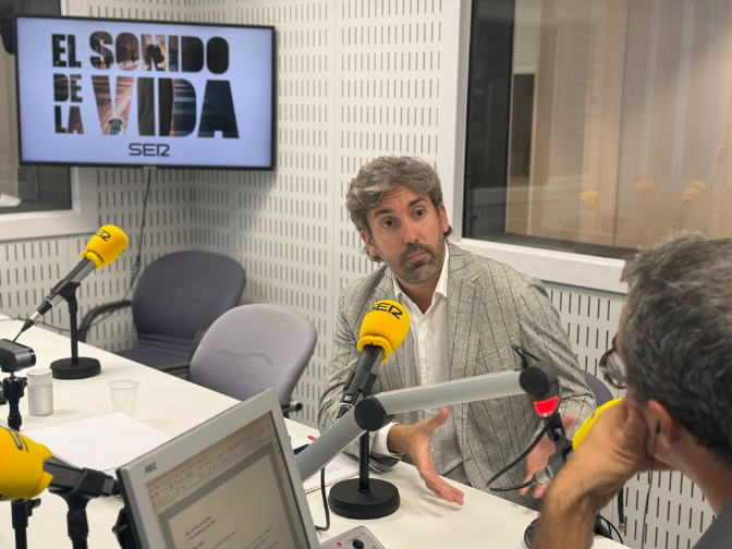 Alberto Gago, director de la AESIA
