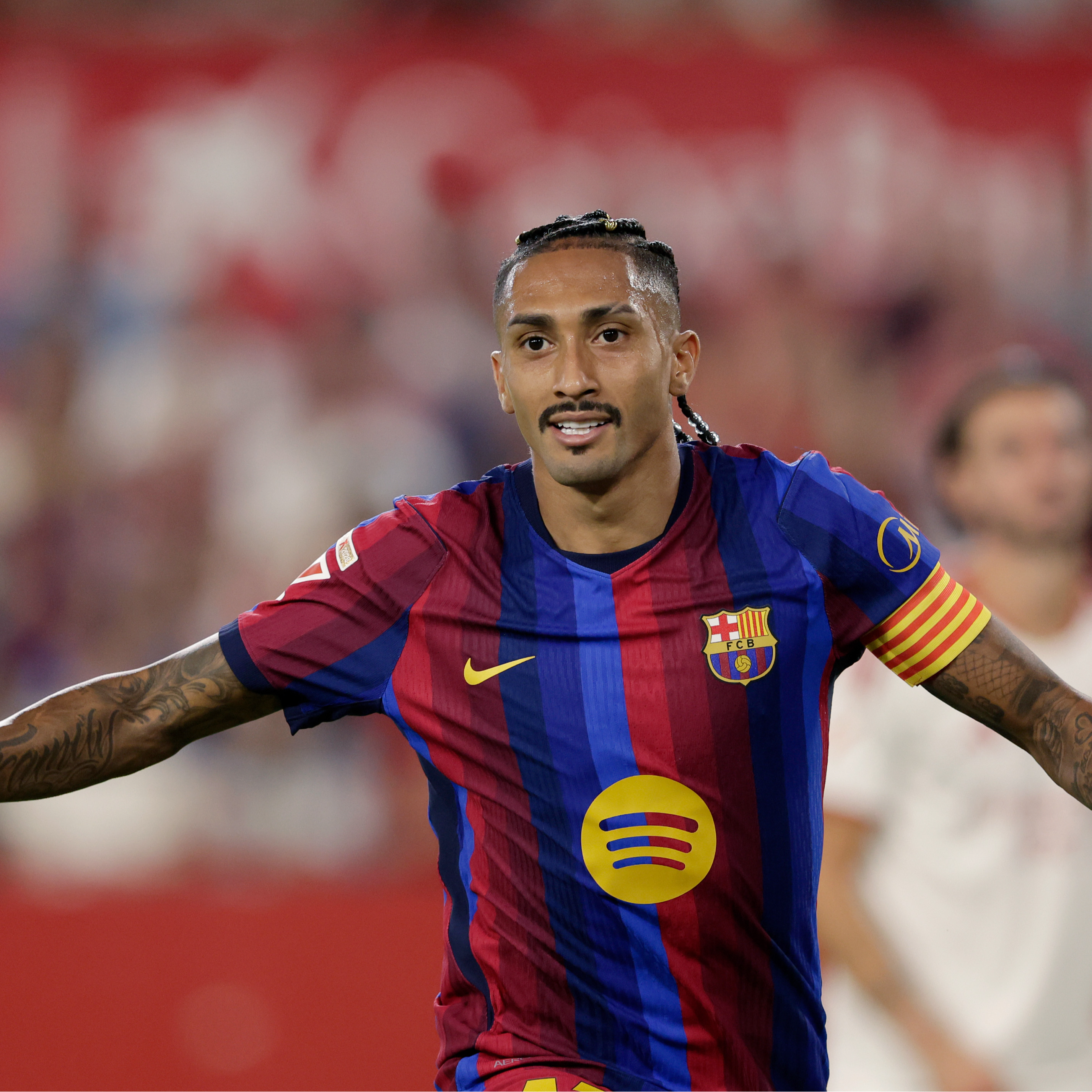 Imagen de Los goles del Sevilla FC 1-3 FC Barcelona | Raphinha fue la clave