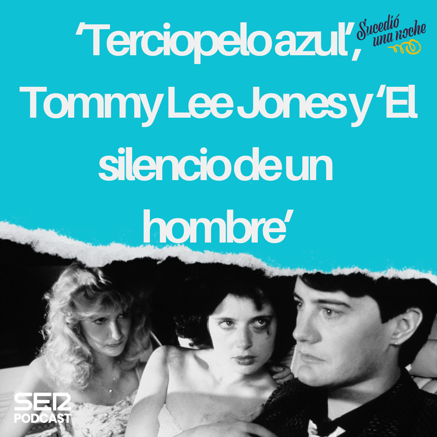 ‘Terciopelo azul’, Tommy Lee Jones y ‘El silencio de un hombre’