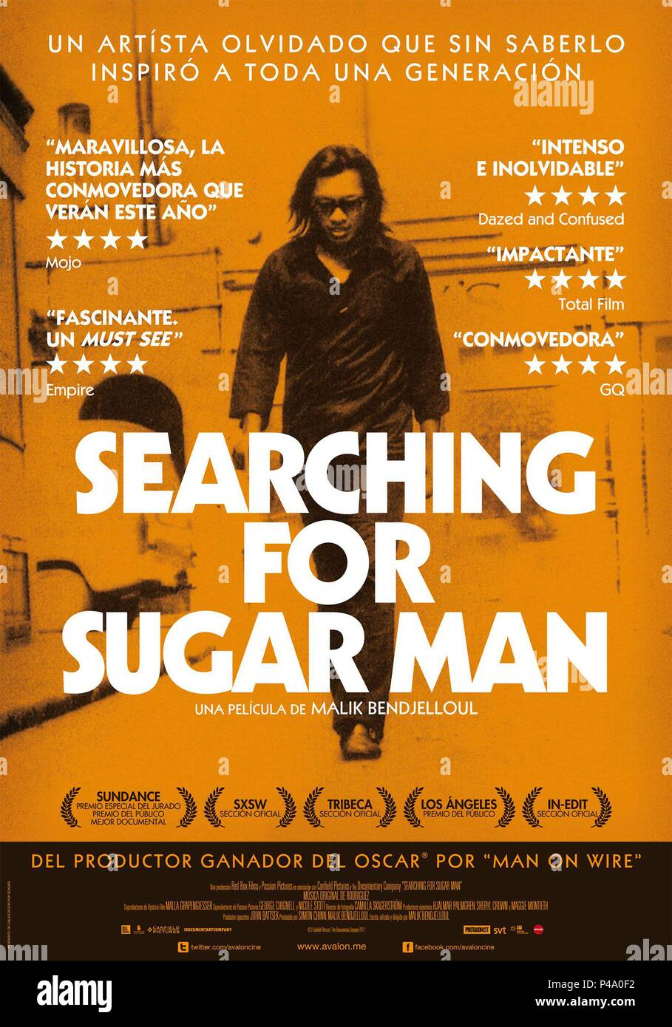 "Searching for Sugar Man" el documental que descubrio al músico desconocido más importante de los 70