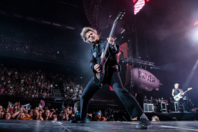 La cançó del dia, amb Òscar Nin: Jimi Hendrix, Radiohead i Green Day