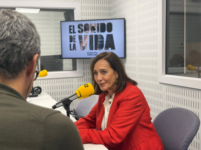 Obdulia Taboadela, subdelegada del Gobierno en A Coruña