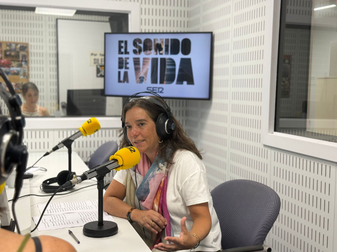 Inés Rey, alcaldesa de A Coruña