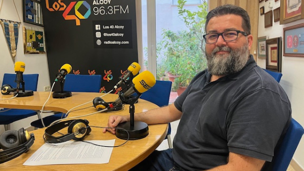 Històries d'ací Lluis Vidal sobre Paco Blay (21/09/2026) Lluís Vidal sobre Paco Blay: "Va deixar una empremta en l'àmbit educatiu, la investigació històrica i la memòria democràtica"