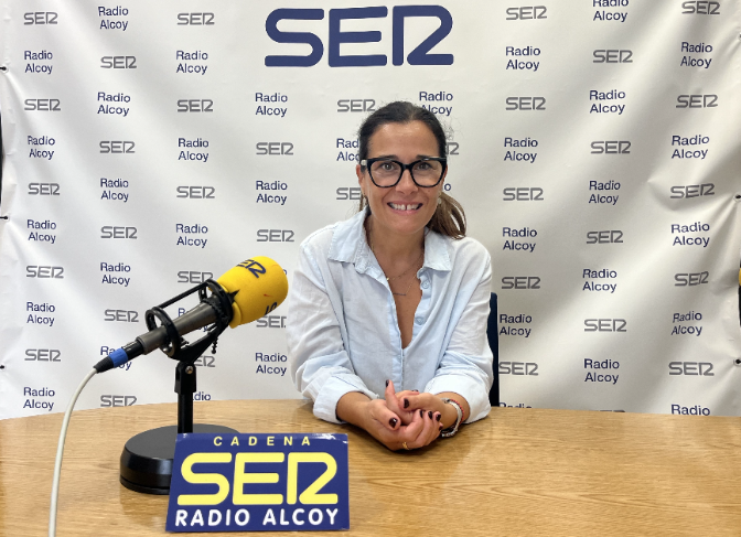 Entrevista a Lorena Zamorano, regidora de Turisme: "Estic molt contenta de l'acollida que estan tentint les activitats i espere que el cap de setmana tinga molta participació"