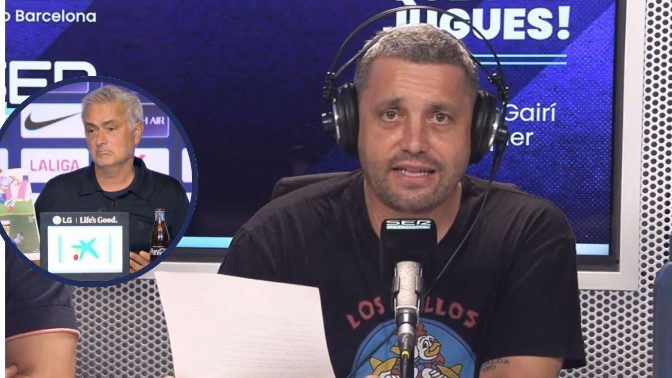 Sique Rodríguez: "La imatge d'un Barça modern contrasta amb la d'un Madrid caduc"