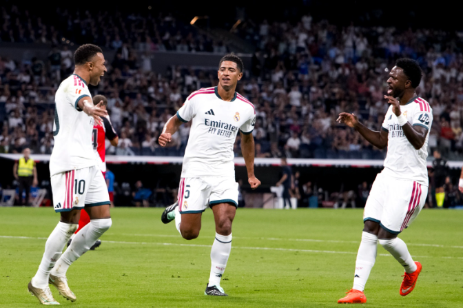 "El Madrid no tornarà a guanyar títols fins que no netegi algun dels tres de dalt"