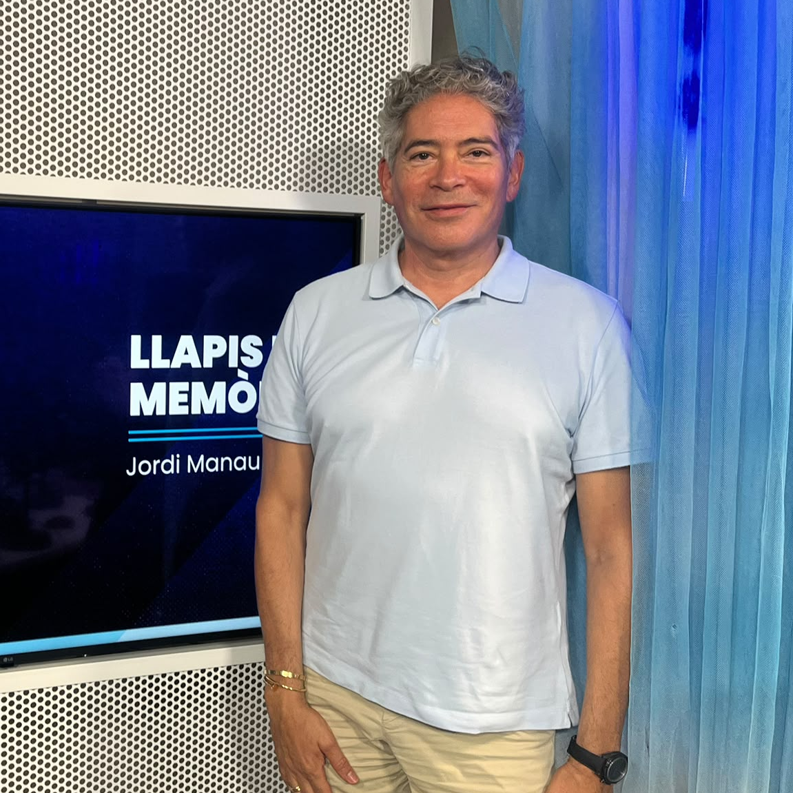 Boris Izaguirre: "Jo he sigut un 'nepo baby'"
