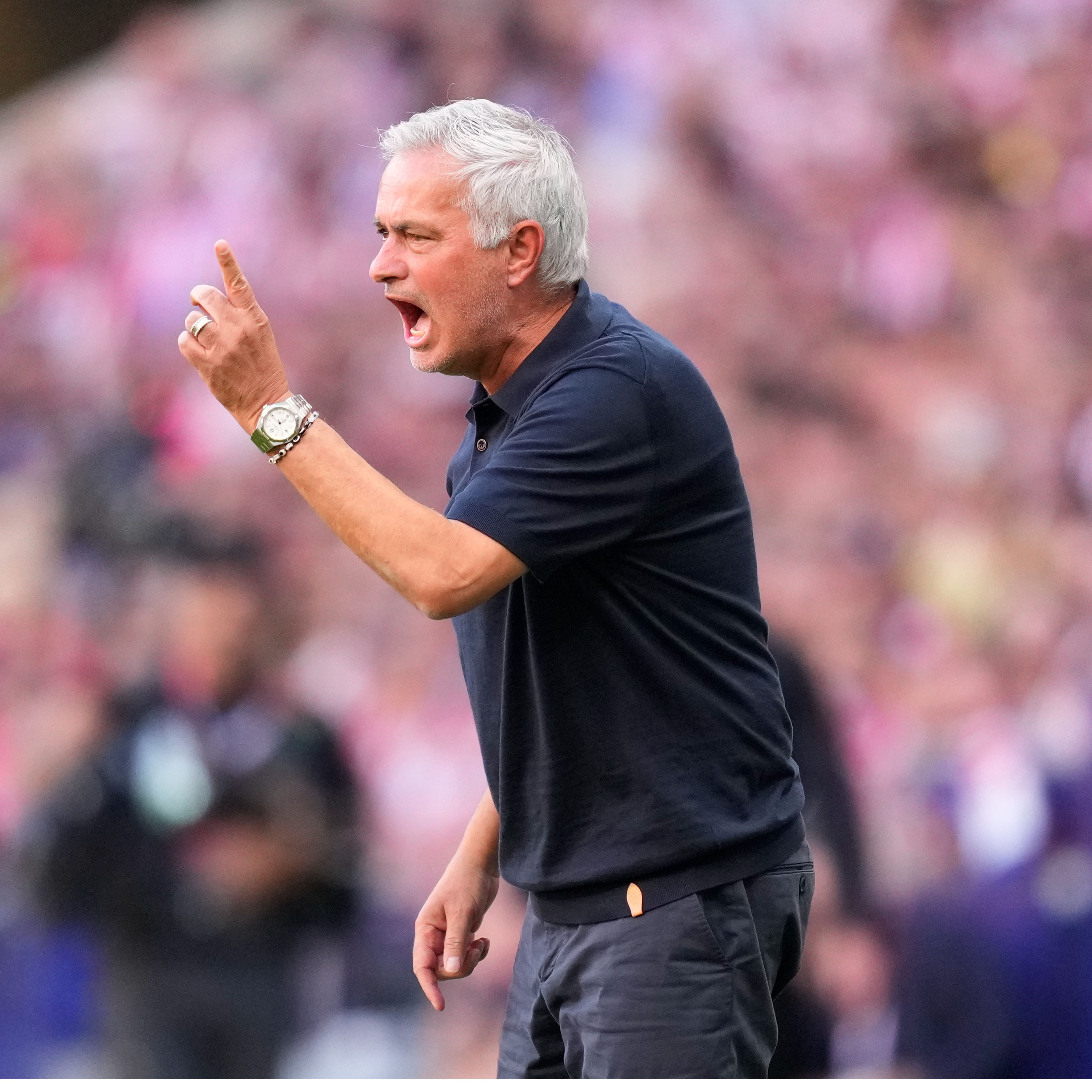 "El señor Mourinho tiene que ser sancionado": el técnico del Real Madrid, en el foco por sus palabras contra Trujillo Suárez