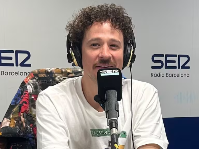 Luisito Comunica: "M'agradaria fer un vídeo sobre la mort de Gaudí"