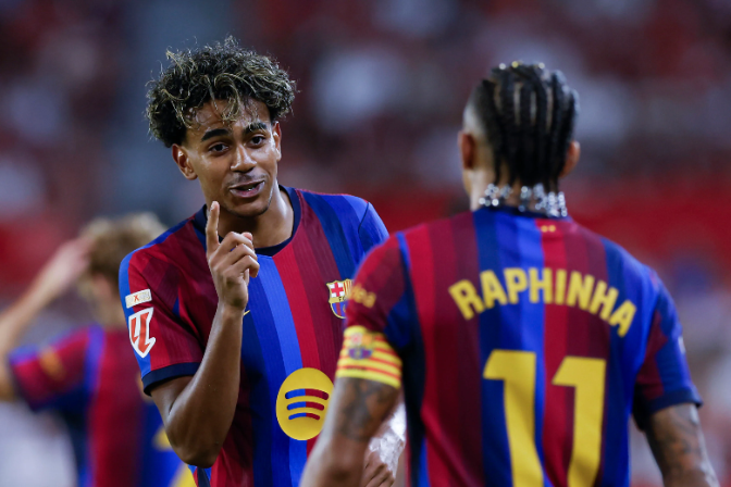 "No veig com el Madrid o l'Atlético competiran la Lliga al Barça"