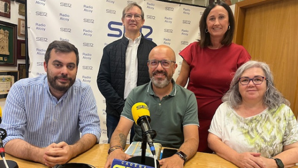 Tertulia políticos (23/09/2026) Presupuestos participativos
