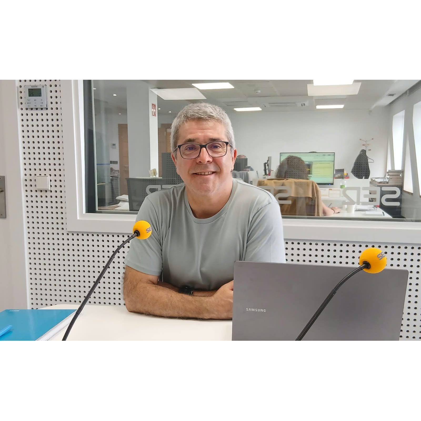 Imanol Zubikarai, responsable de Orbetec, en La Ventana de la Empresa navarra episode artwork