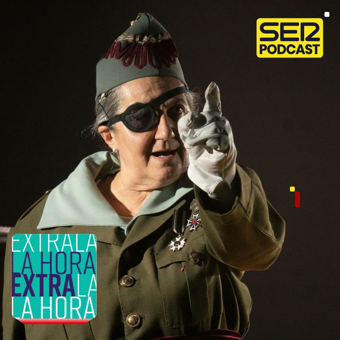 La Hora Extra | Entre canciones y fantasmas del pasado: Ane Gabarain se enfrenta a Millán Astray