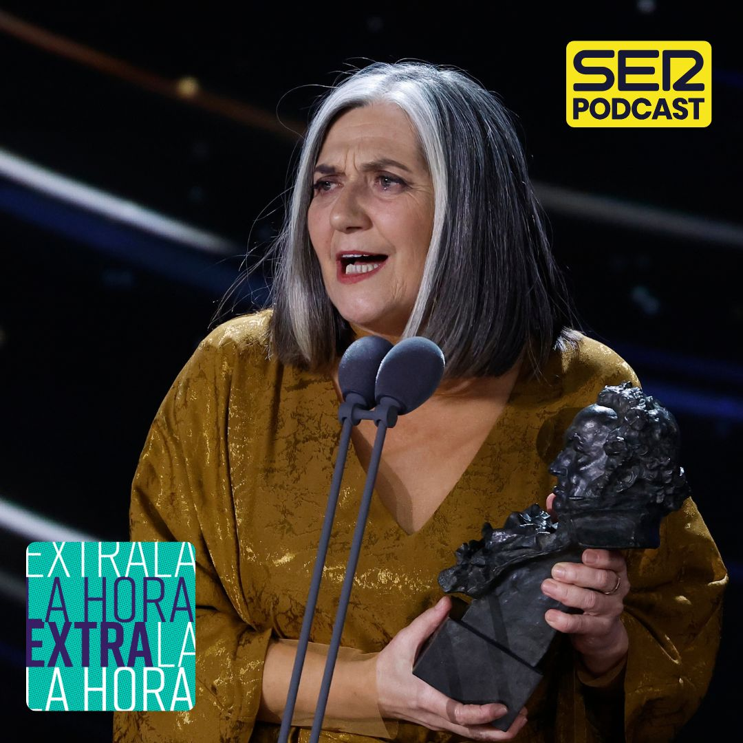 Ane Gabarain se mete en la piel de Millán Astray: "Tenía a una folclórica dentro"