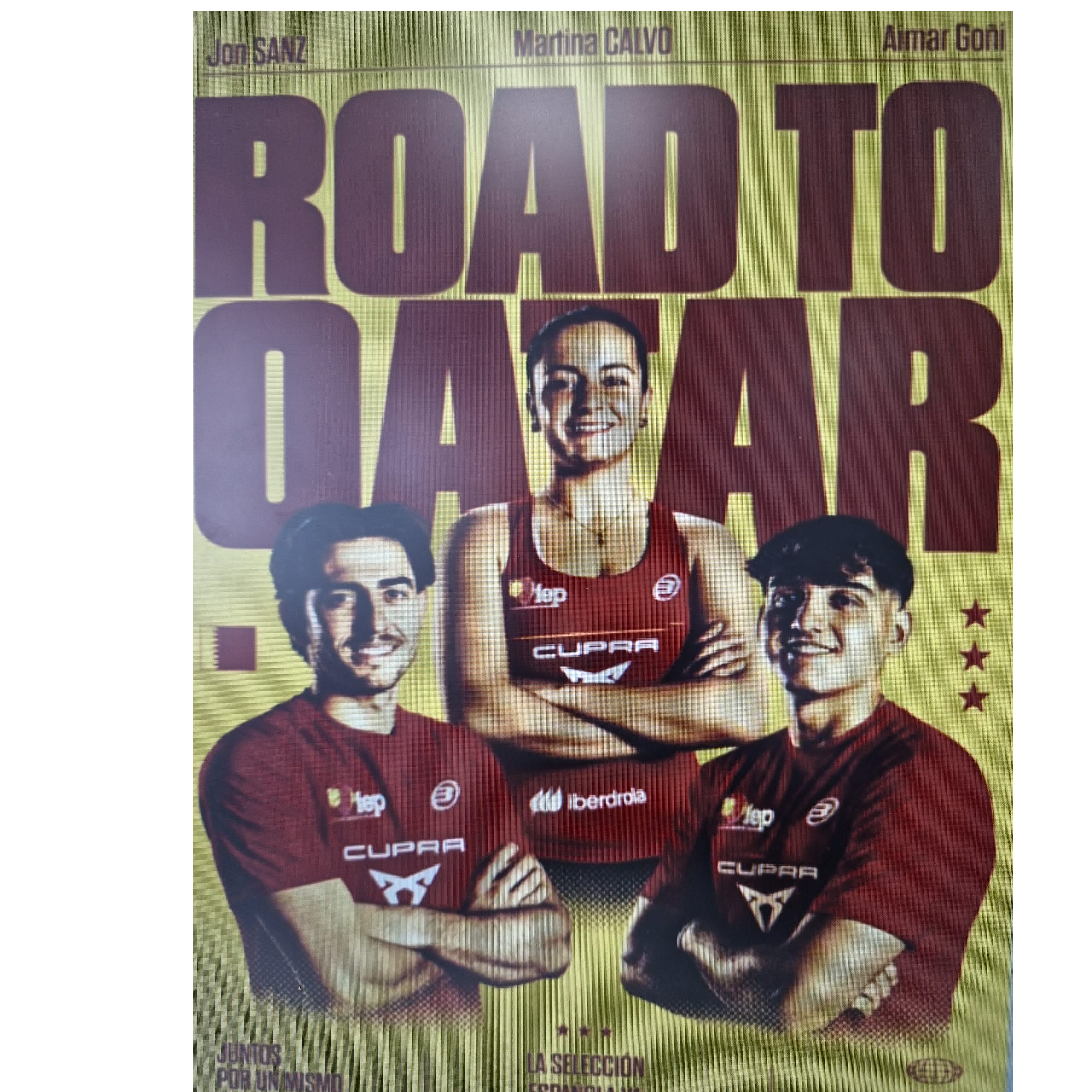 Padel con el mejor momento en Navarra hasta 3 internacionales navarros al Mundial de Catar episode artwork