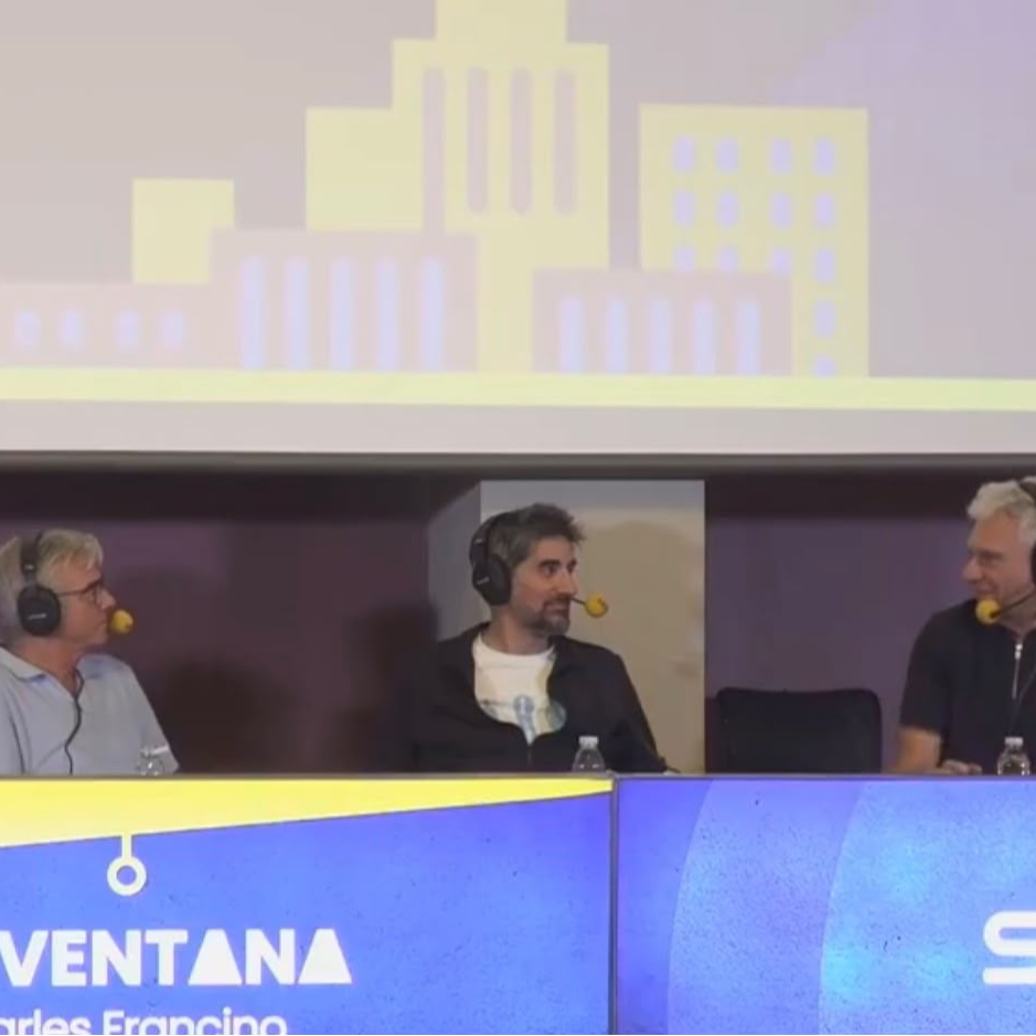 La Ventana de 18 a 20h | Entrevista a Carlos Sans y Manel Loureiro