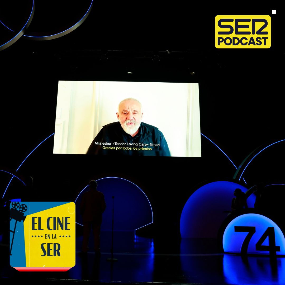 El Cine en la SER | El Festival de San Sebastián se despide premiando a Mike Leigh y su 'Tender loving care' episode artwork