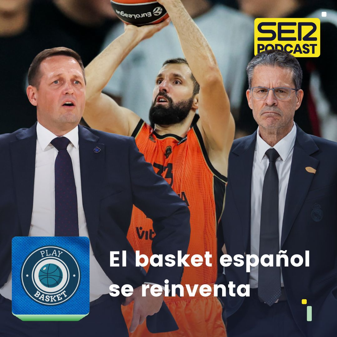 Play Basket | El basket español se reinventa episode artwork