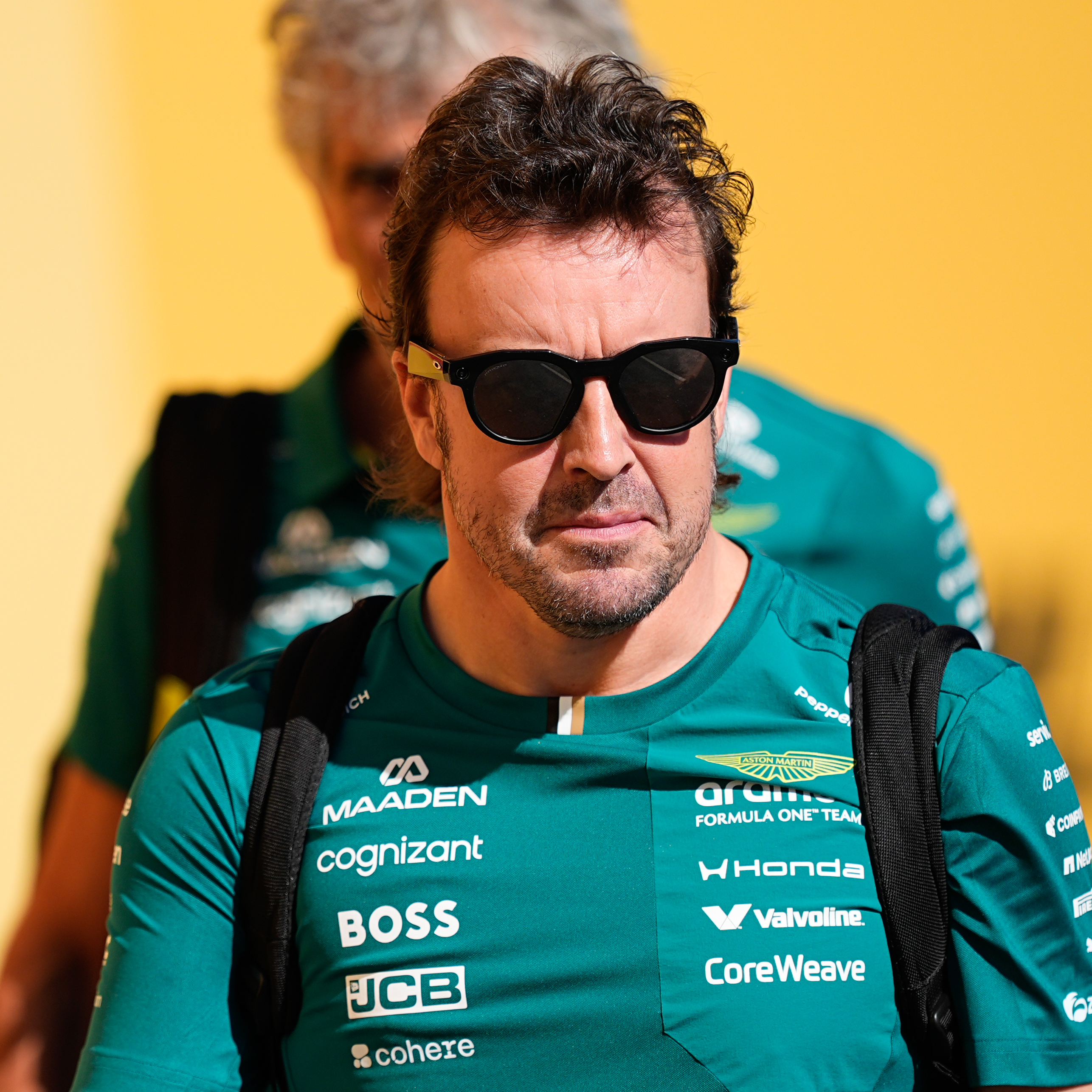 Entrevista | Fernando Alonso: "Sigo corriendo porque siento que, si tengo un coche rápido, será muy difícil batirme" episode artwork