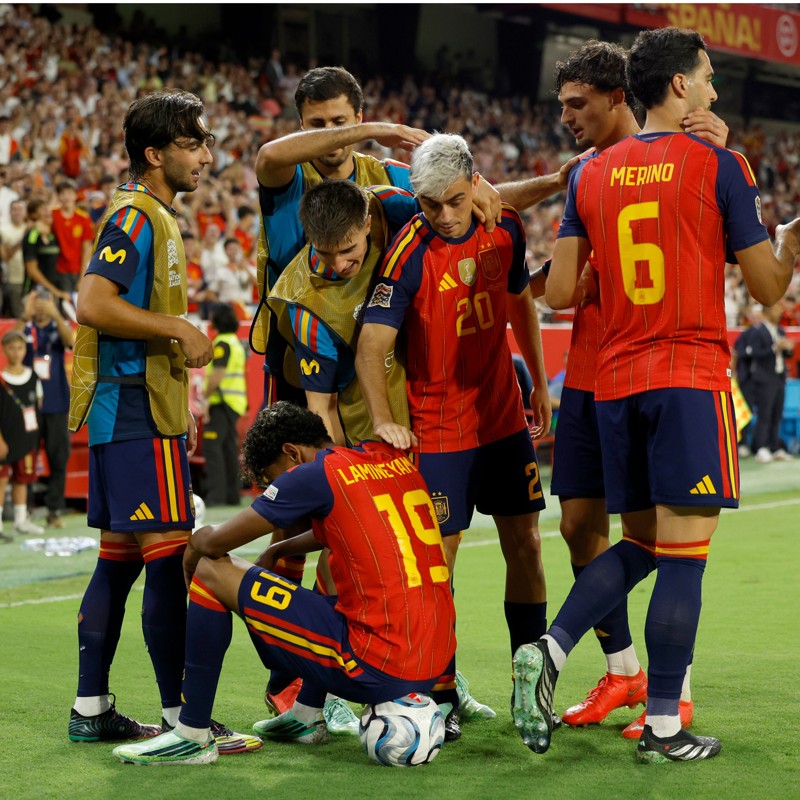 El Análisis | La "generosidad" y un "comodín", las claves del éxito de la selección española: "Cuando tiene el balón es una pesadilla para los rivales" episode artwork