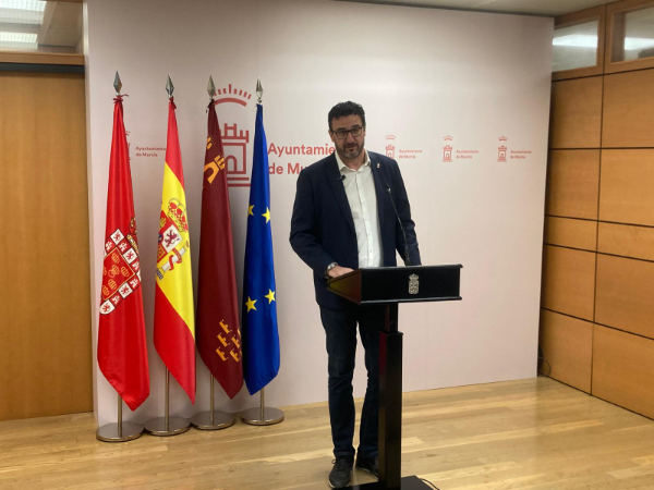 Ginés Ruiz, PSOE Murcia, sobre vivienda episode artwork