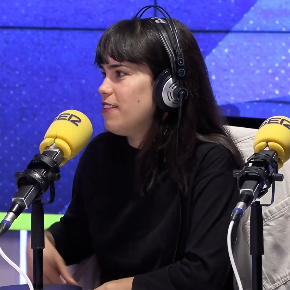 Generación 2027 | Candela Sierra "Dentro de cien años me gustaría verme en las librerías" episode artwork