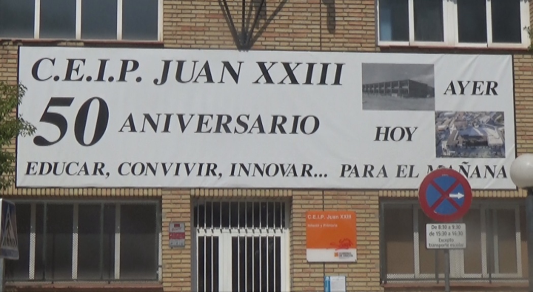 Fiesta de los 50 años del Colegio Juan XXIII
