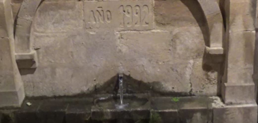 Cientos de oscenses volvieron a pasar por Cillas para "Sanjuanarse"