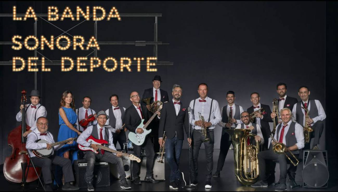 La banda sonora del deporte