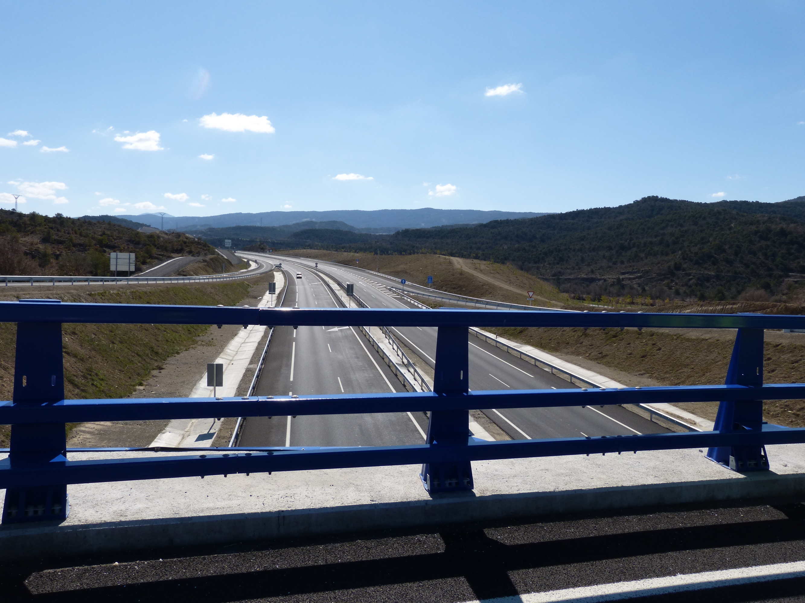 apertura del Monrepós A 23