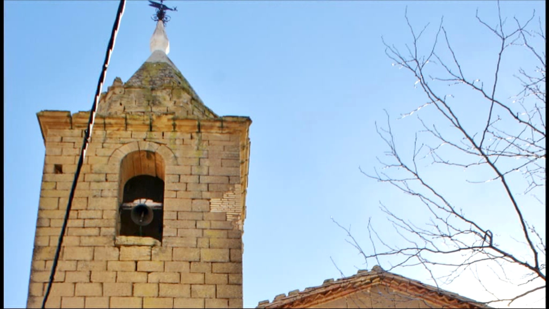 restauración iglesia Castilsabas