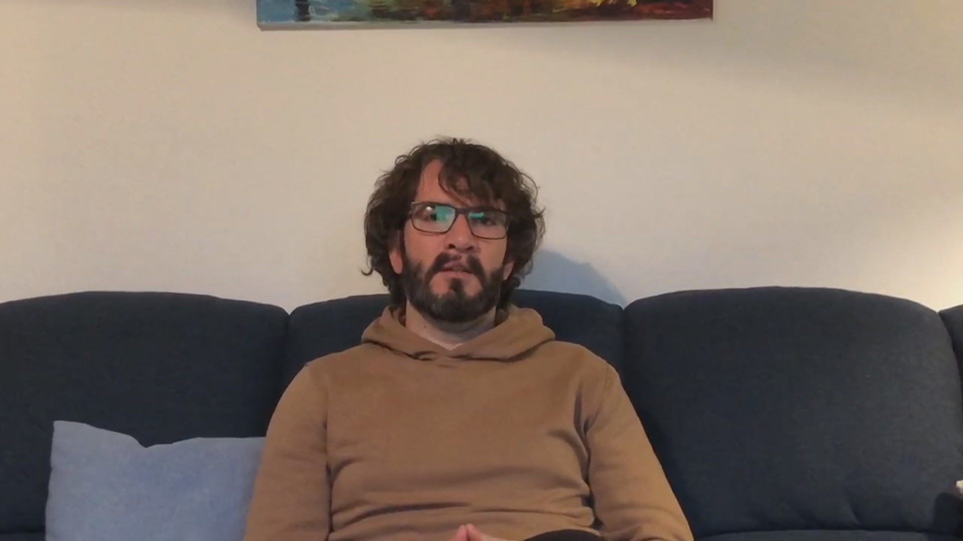 Rubén García nos cuenta la situación de la covid-19 en Berlín