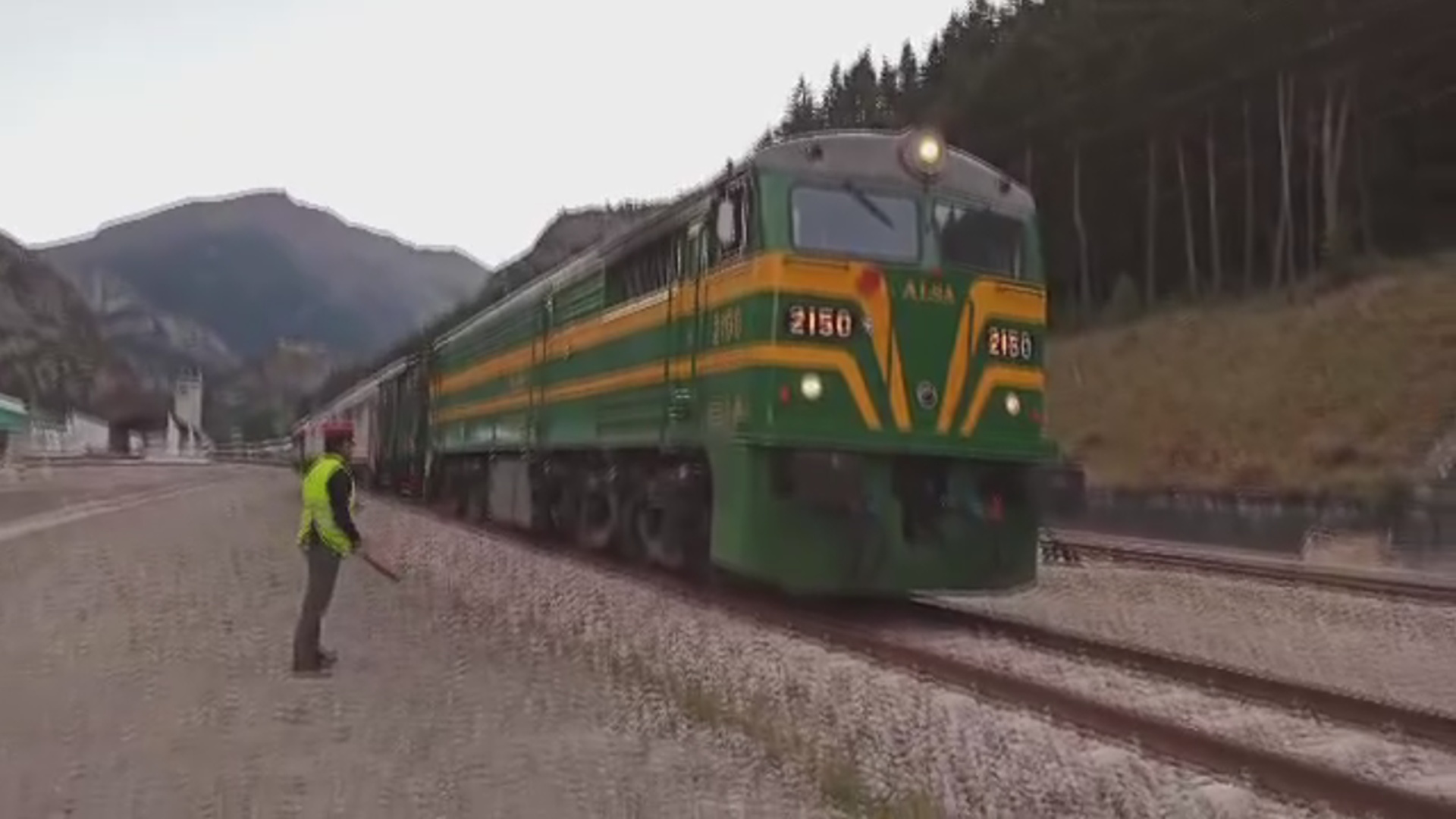 maquina de tren histórica