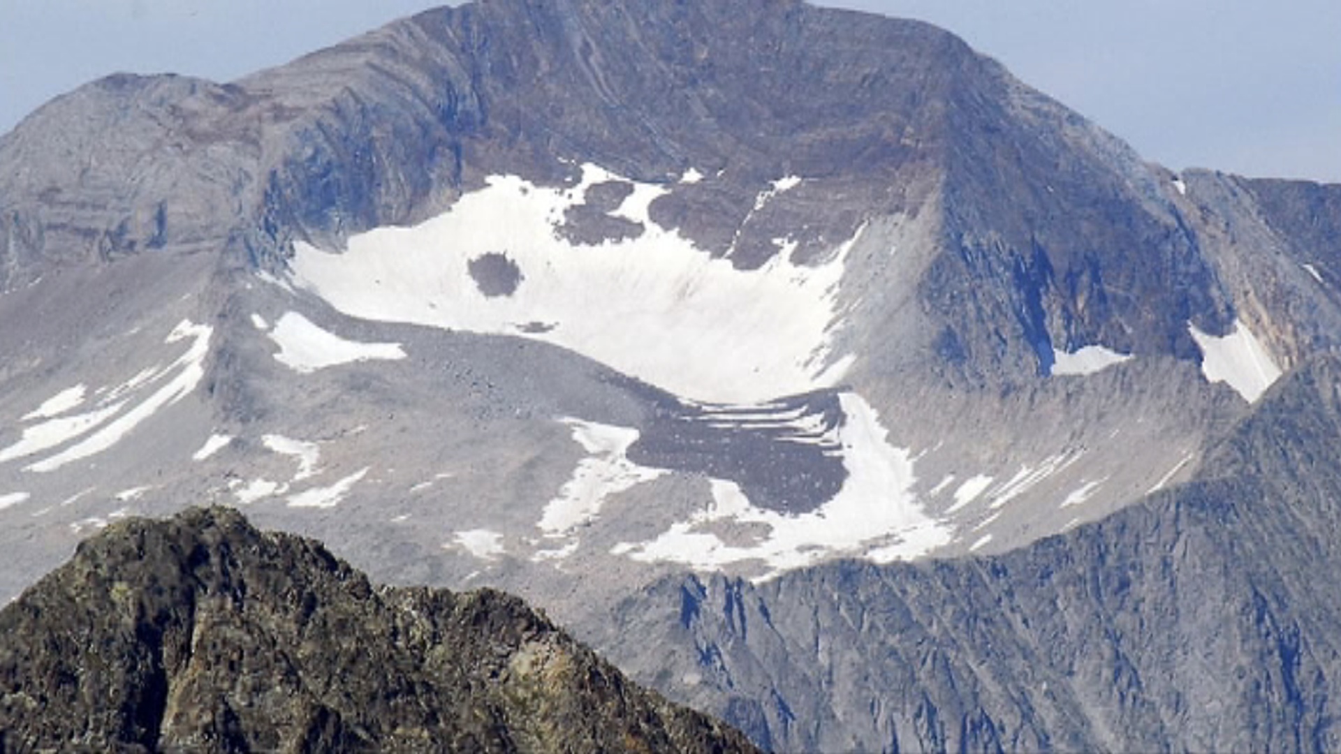 Consejo de Gobierno depuradoras de aguas protección glaciares